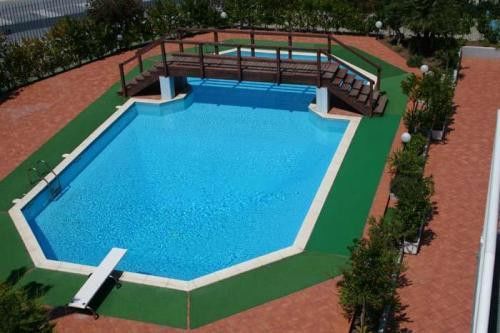 Itaca Hotel Барлетта Екстер'єр фото