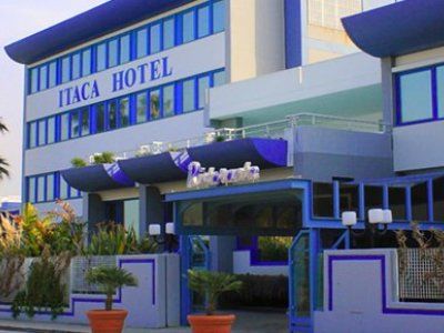 Itaca Hotel Барлетта Екстер'єр фото