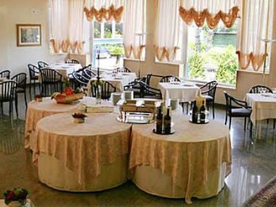 Itaca Hotel Барлетта Екстер'єр фото