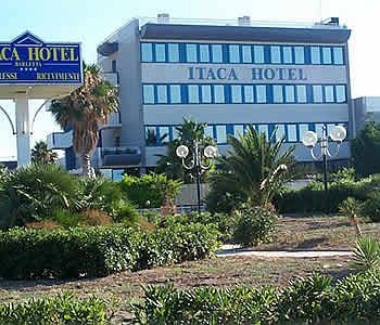 Itaca Hotel Барлетта Екстер'єр фото