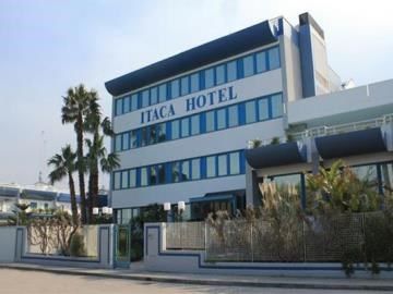 Itaca Hotel Барлетта Екстер'єр фото
